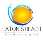 eaton's beach weirsdale marion county logo