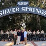 ebikes donation florida state parks foundation silver springs state park
