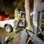 pickup truck accident extrication ocala florida