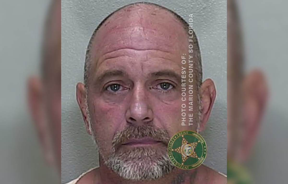 leroy parks fugitive marion county florida