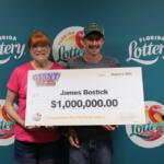 james bostick florida lottery winner