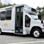 ocala florida trolley shuttle bus
