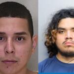 Misaiah Mike Enriquez Cesar Ramon Estrada Garcia mugshots fatal racing incident Marion county florida