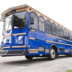 new downtown ocala florida trolley