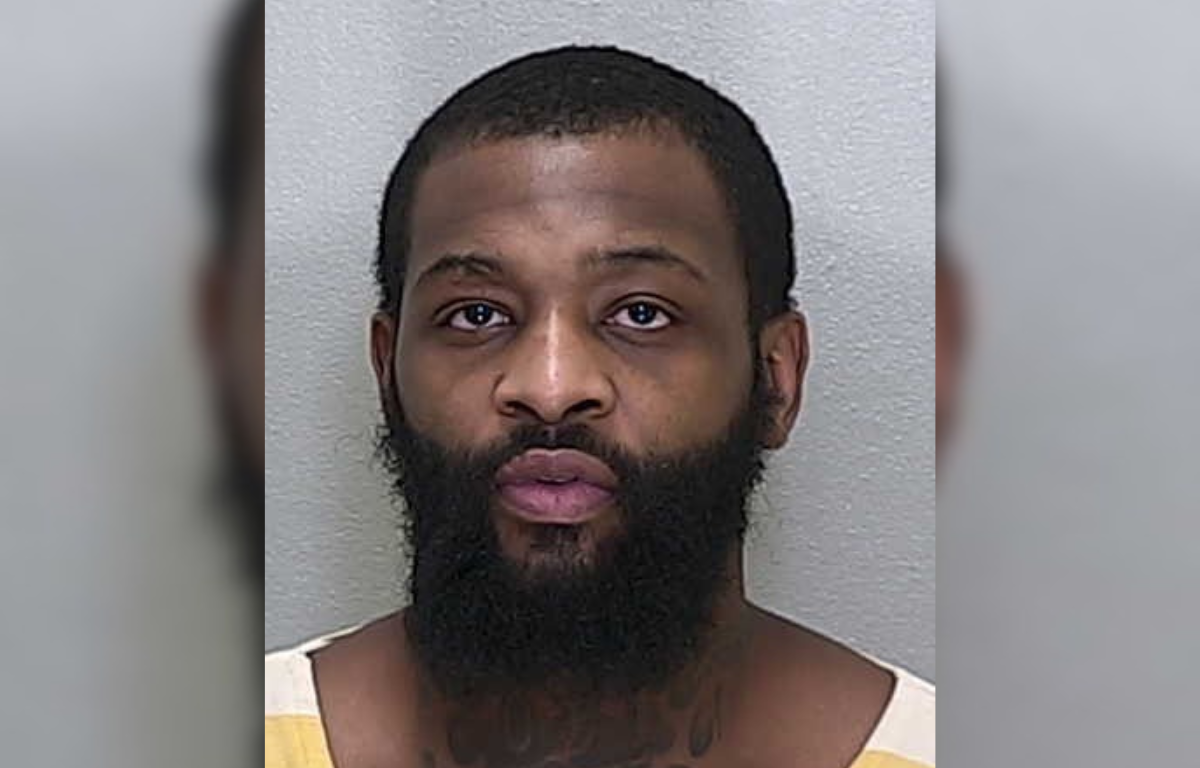mugshot Patrick Marquelle Turner marion county florida