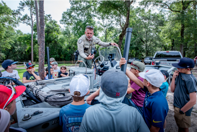 florida fish and wildlife conservation commission FWC