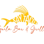 say taco mexican restaurant ocala florida logo