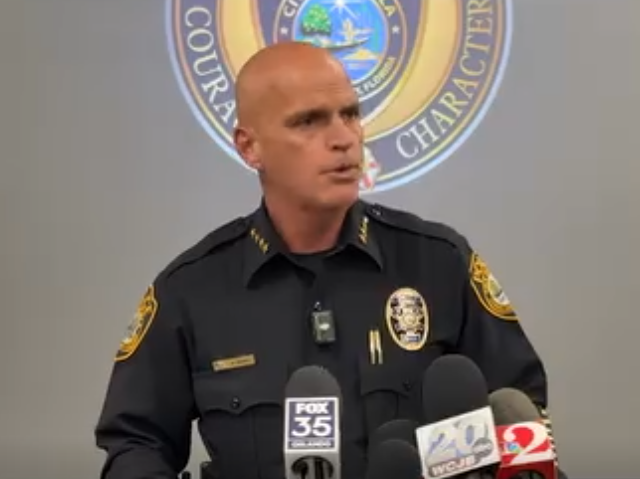 ocala florida police chief mike balken