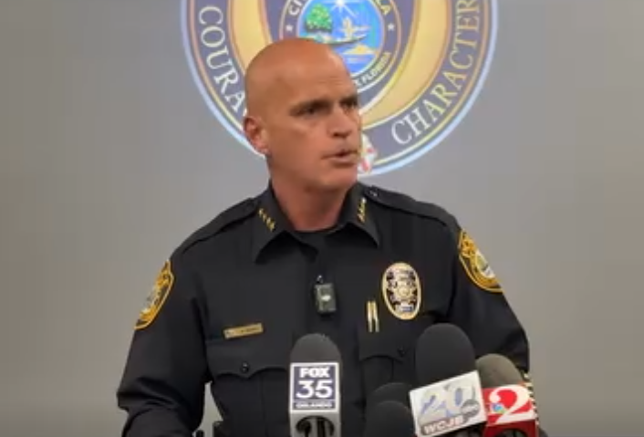 ocala florida police chief mike balken