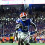 Jadan Baugh university of florida gators football ap photo