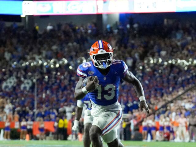 Jadan Baugh university of florida gators football ap photo