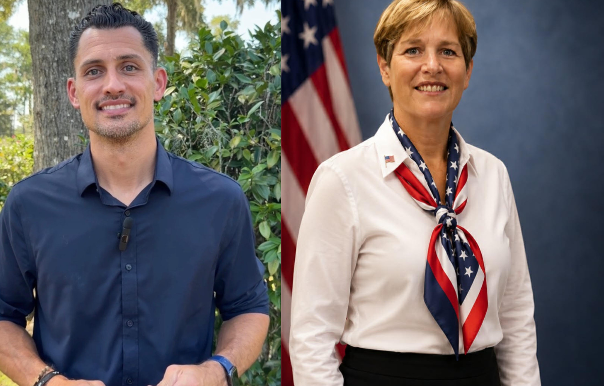Marion county public school district election runoff