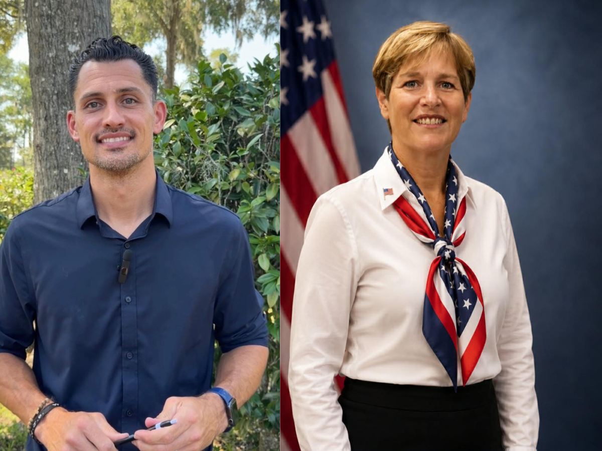 Marion county public school district election runoff