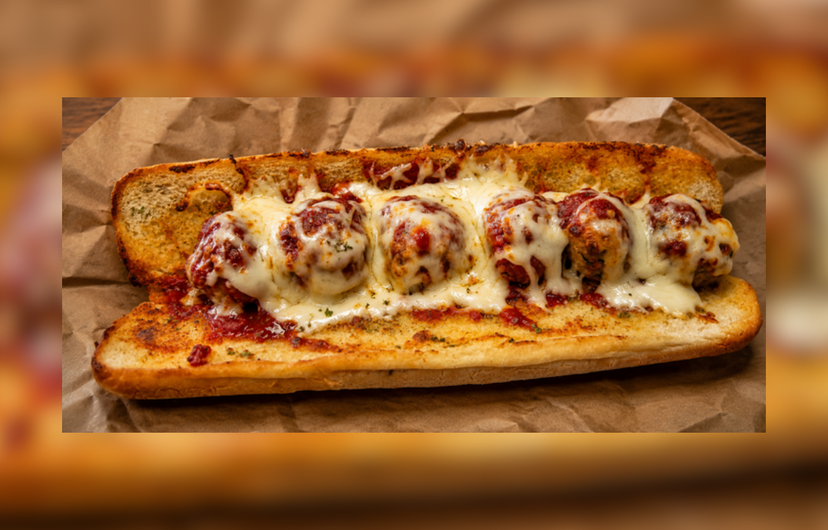 Albelo's Sub Shop Ocala Florida meatball sandwich