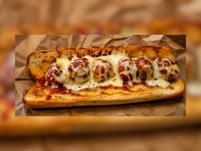 Albelo's Sub Shop Ocala Florida meatball sandwich