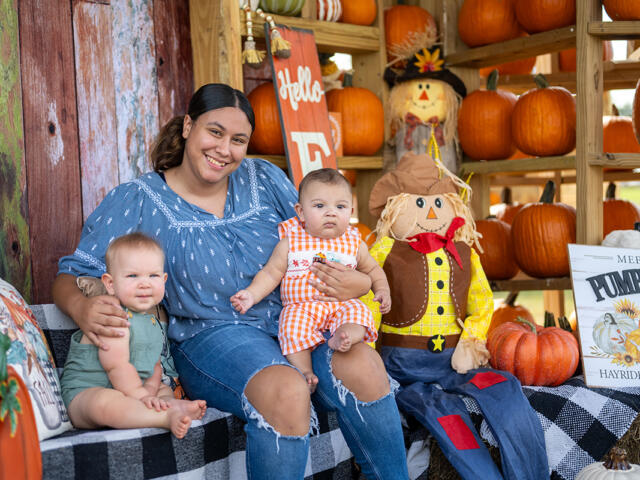 Brown's Adventure Farm Fall Festival Oxford Sumter County Florida