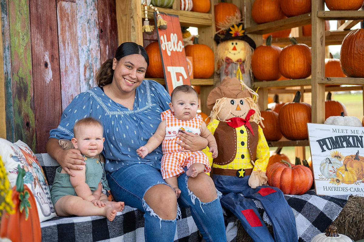 Brown's Adventure Farm Fall Festival Oxford Sumter County Florida