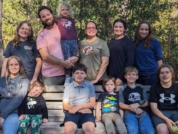 brandon caraway ocala florida super dad