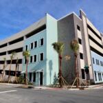 parking garage number 2 downtown ocala florida