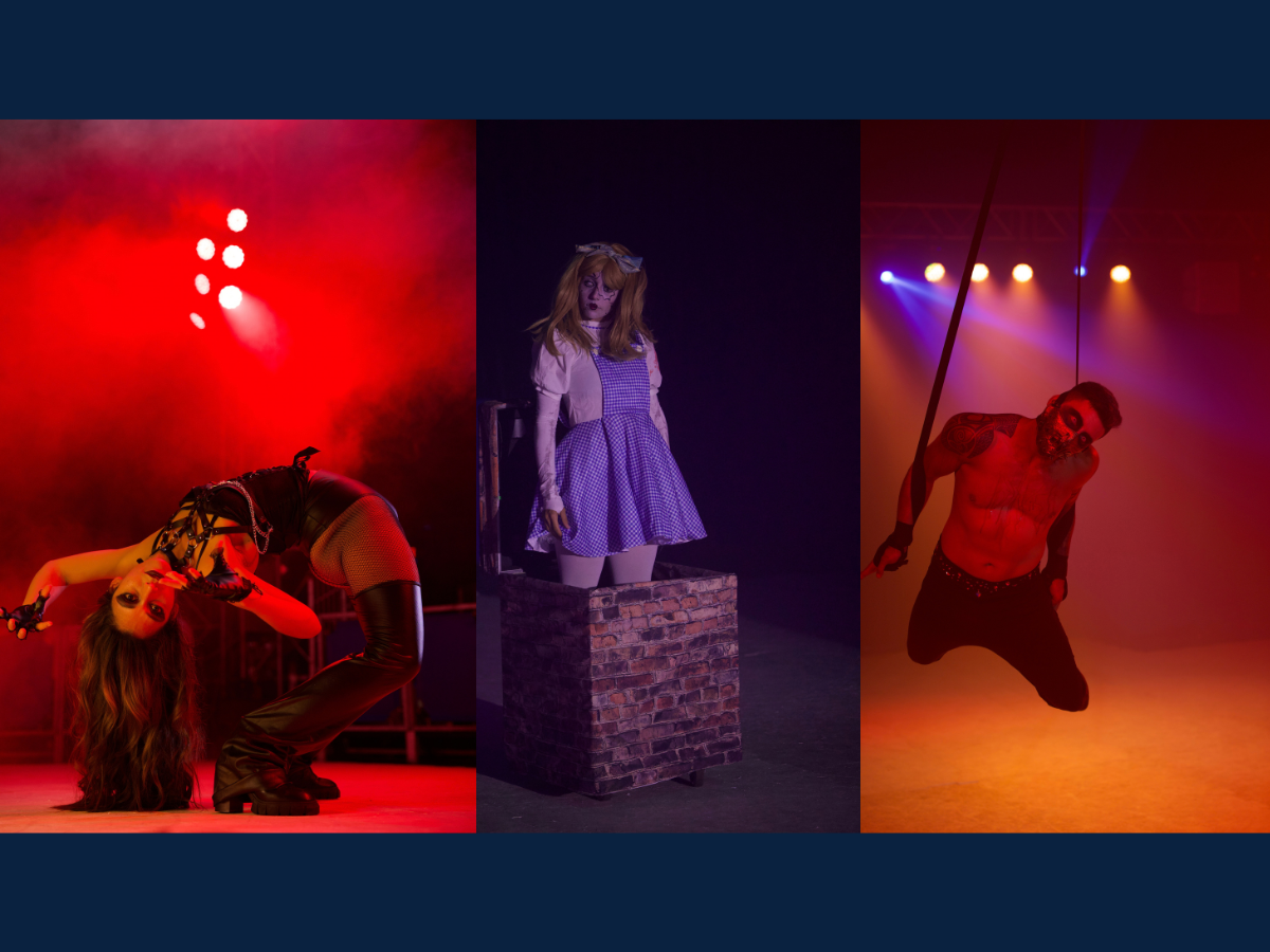 fear circus ocala florida