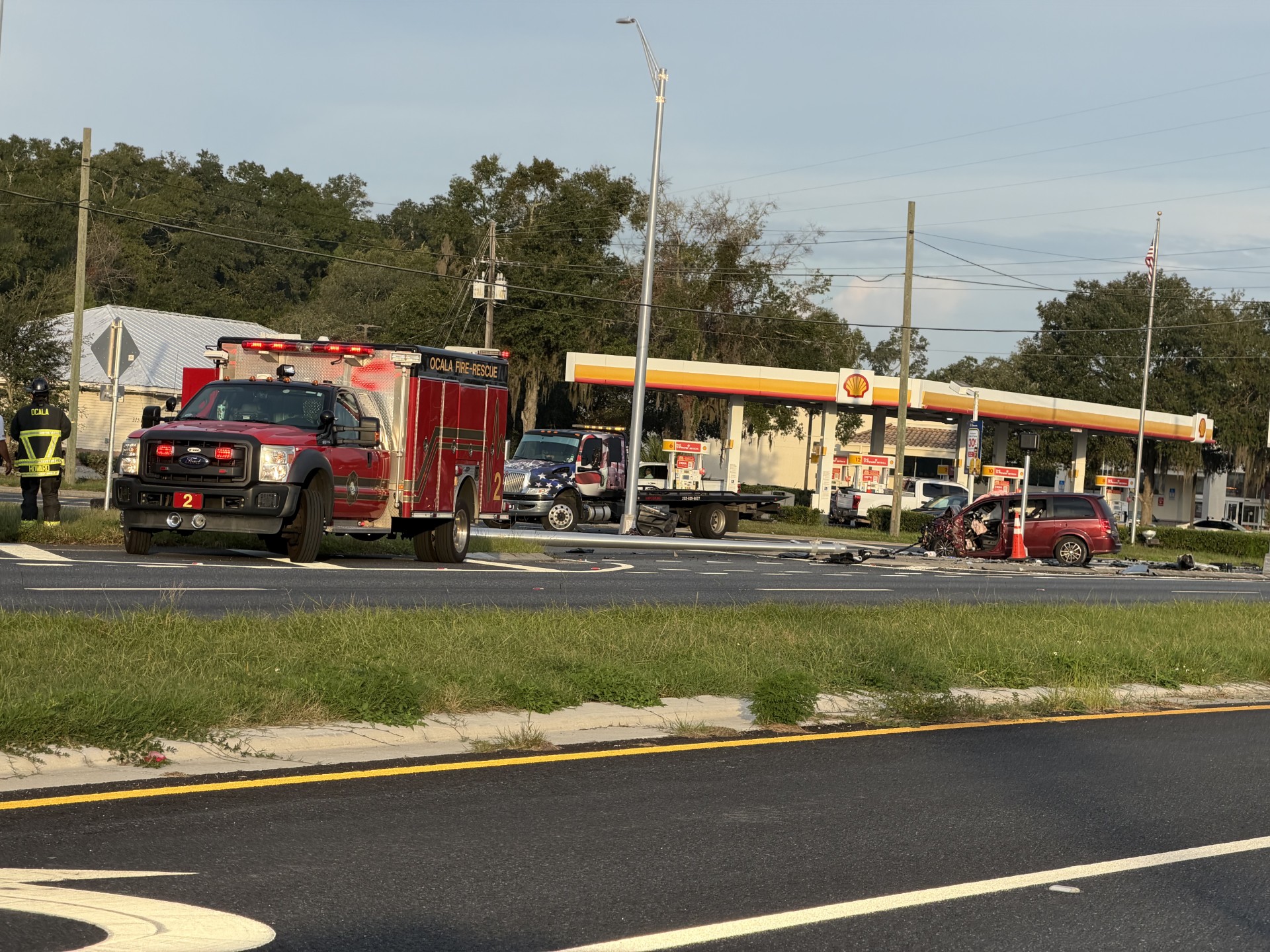 fatal vehicle collision maricamp road ocala florida september 29 2026
