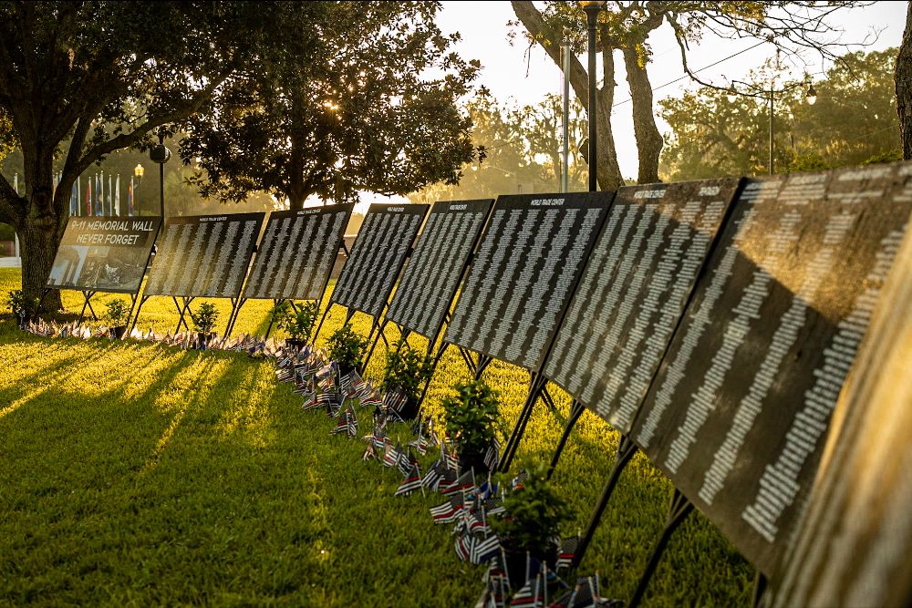 ocala marion county veterans memorial