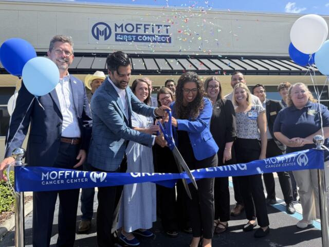 moffitt cancer center first connect office ocala florida