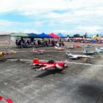 radio controlled aircraft