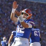 UF Gators football Aaron Philo