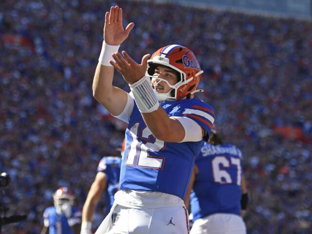 UF Gators football Aaron Philo