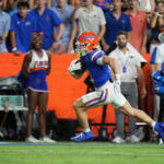 bailey stockton uf gators football gainesville florida