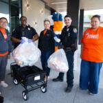 HCA Florida hospitals drug take back day gainesville florida