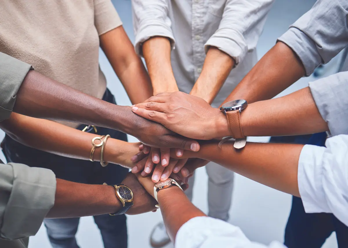 teamwork cooperative