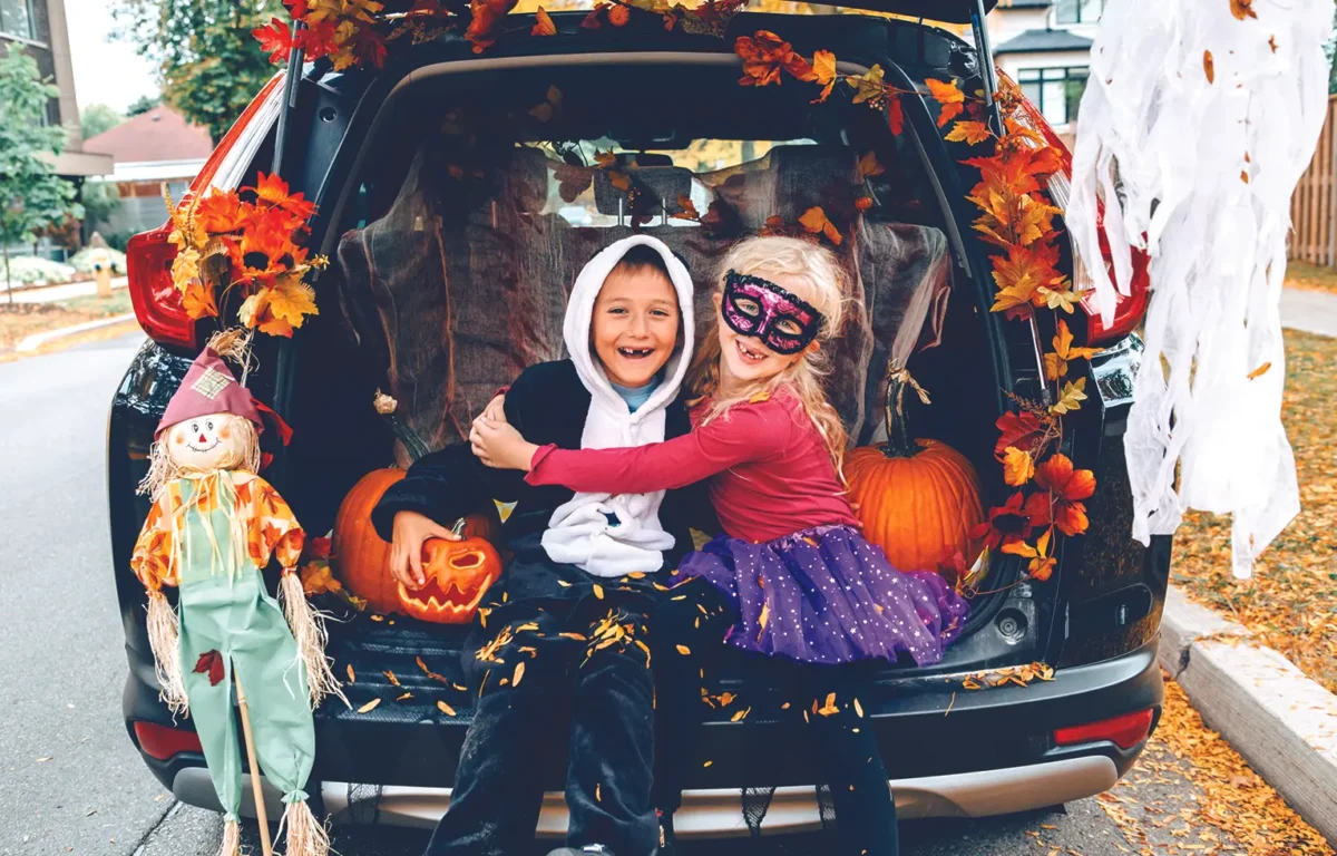 halloween kids trunk or treat ocala florida