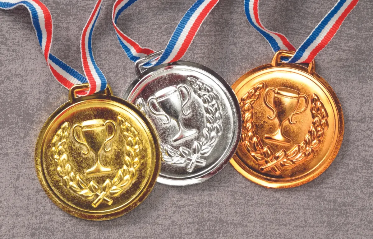 event medals