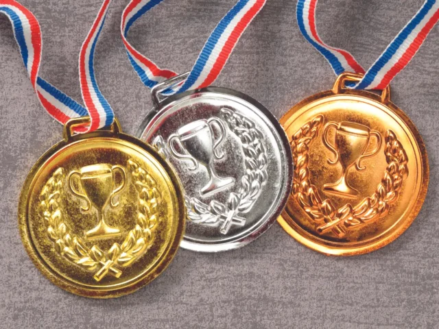 event medals