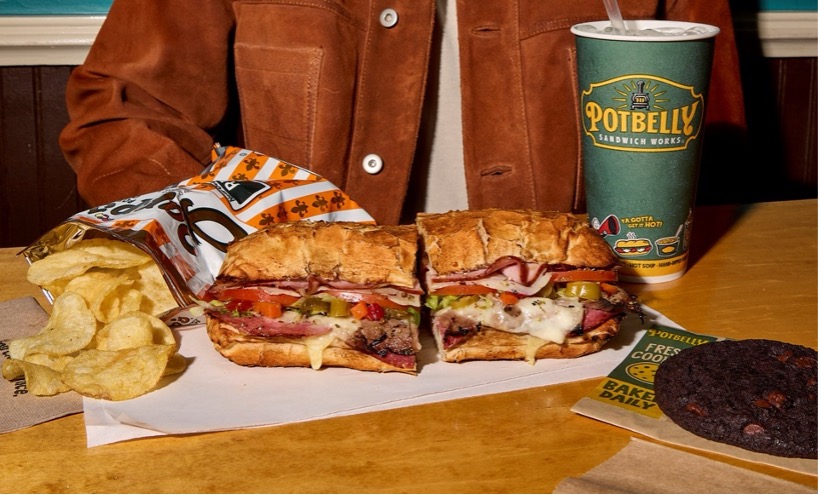 potbelly sandwich shop ocala florida