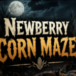 newberry cornfield maze halloween attraction newberry florida
