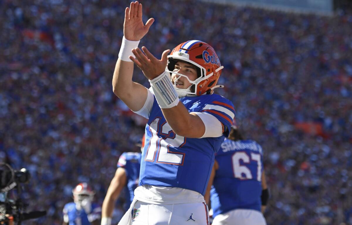 aaron philo university of florida football gators