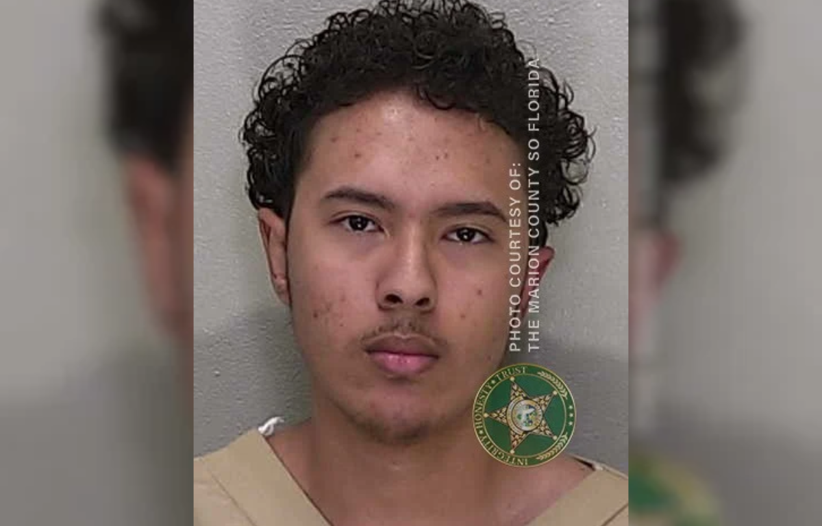 Angel Castro child sex abuse material marion county flordia