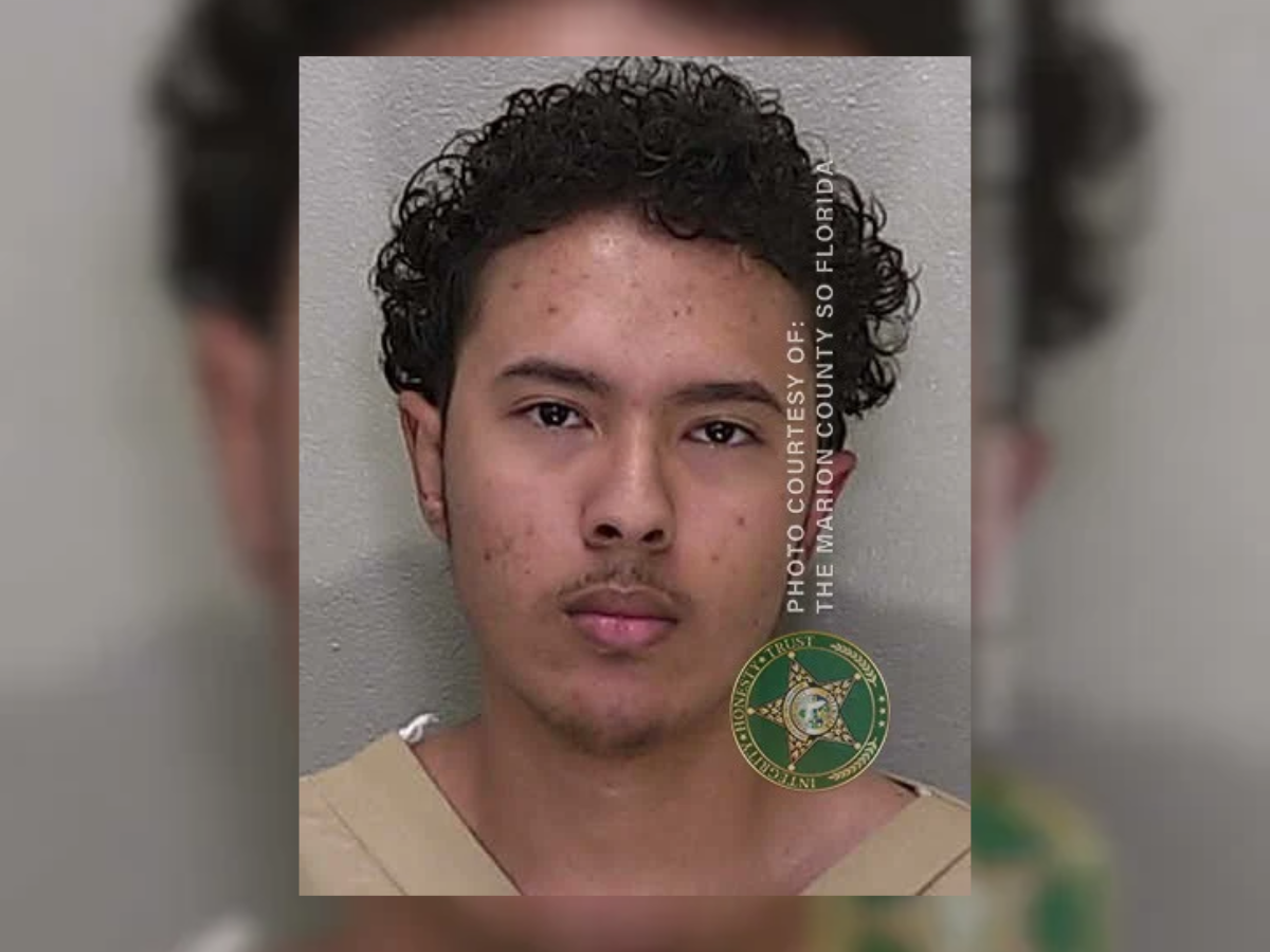 Angel Castro child sex abuse material marion county flordia