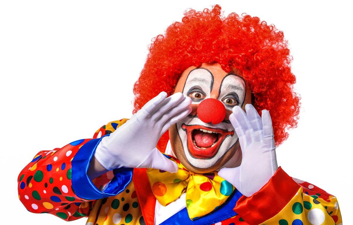 circus clown