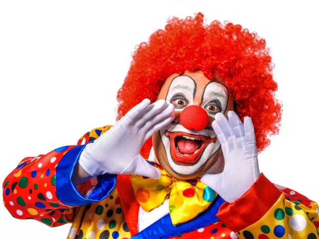 circus clown