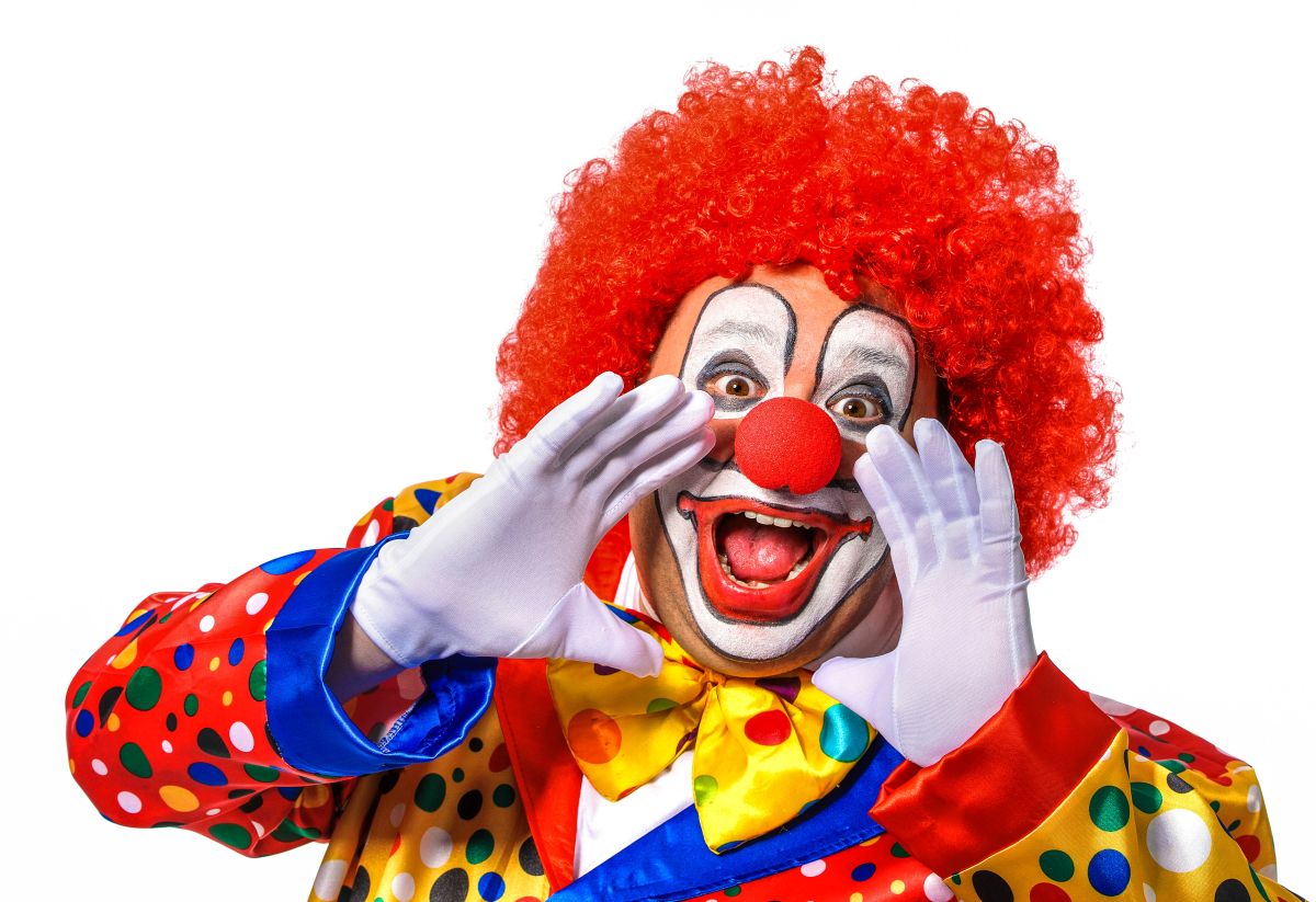 circus clown