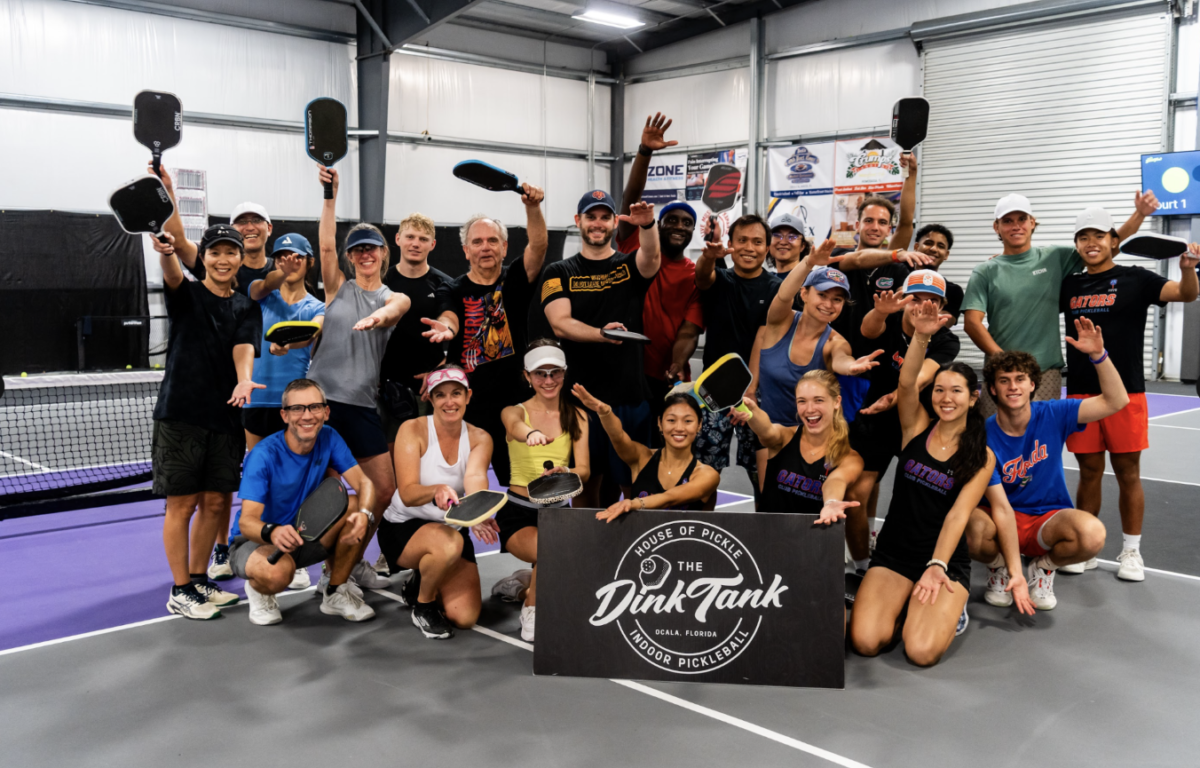 Dink Tank pickleball ocala florida