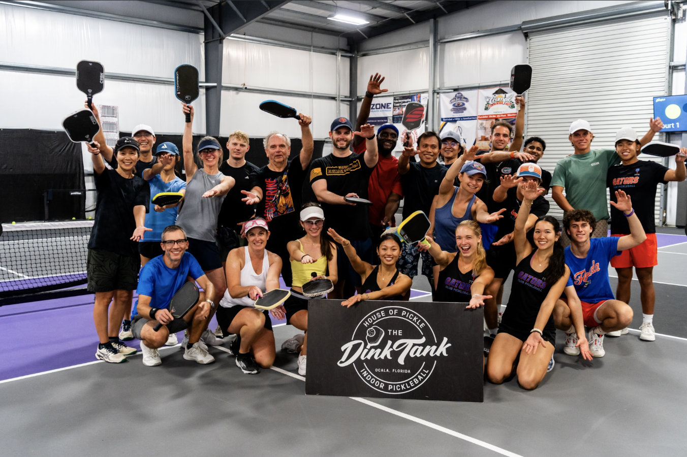 Dink Tank pickleball ocala florida