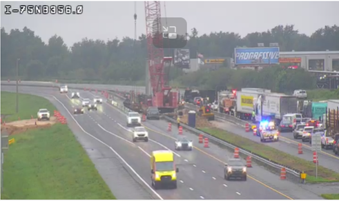 accident I-75 ocala florida