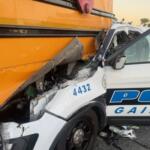 gainesville police marion county school bus crash