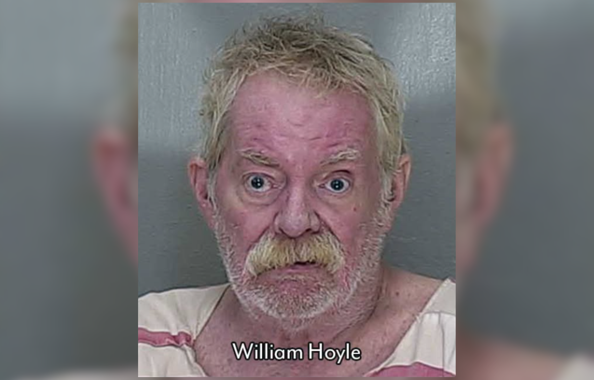 william hoyle ocala florida police department