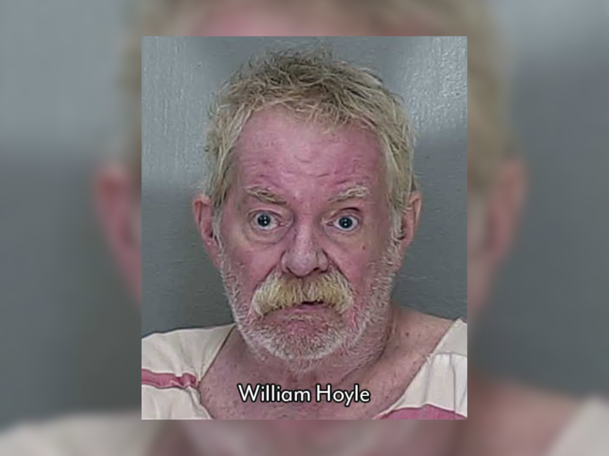 william hoyle ocala florida police department